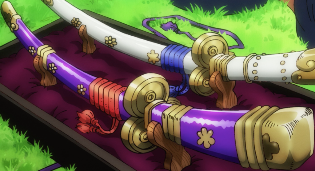 enma (one piece) 34 anime weapons that are so powerful they're ridiculous