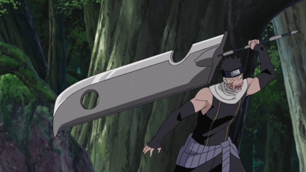 executioners blade naruto 34 anime weapons that are so powerful theyre ridiculous