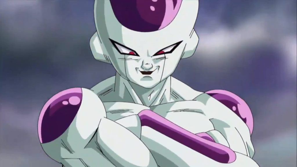 frieza dragon ball z smartest anime villains of all time