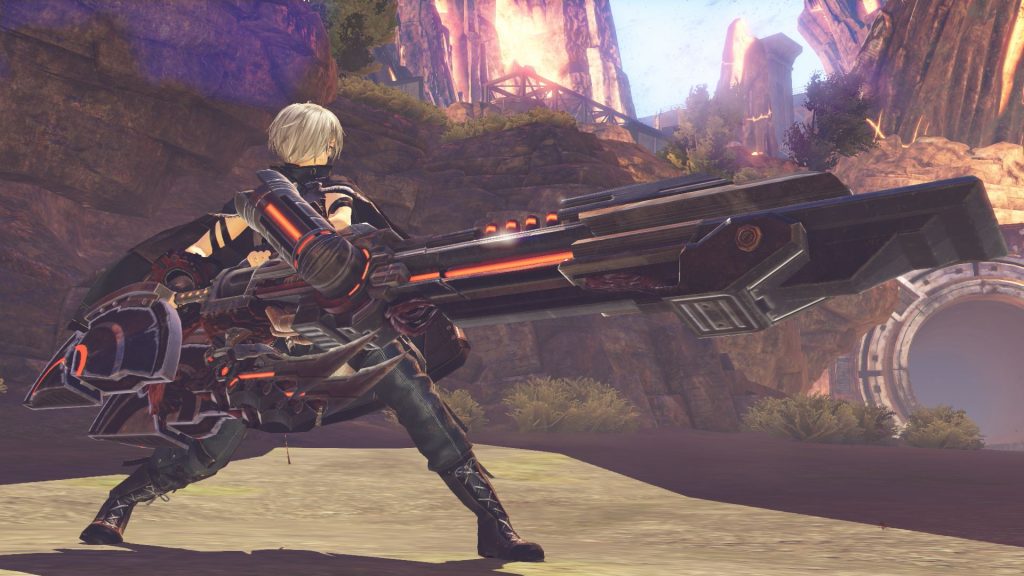 god arcs god eater 34 anime weapons that are so powerful theyre ridiculous