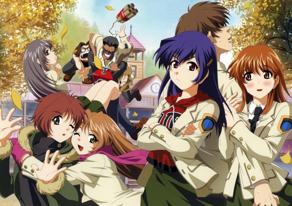 40 Of The Best Mature Theme Anime You Should Watch - Caffeine Anime
