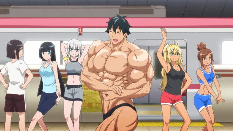 how heavy are the dumbbells you lift 15 best feel good anime that will brighten your day