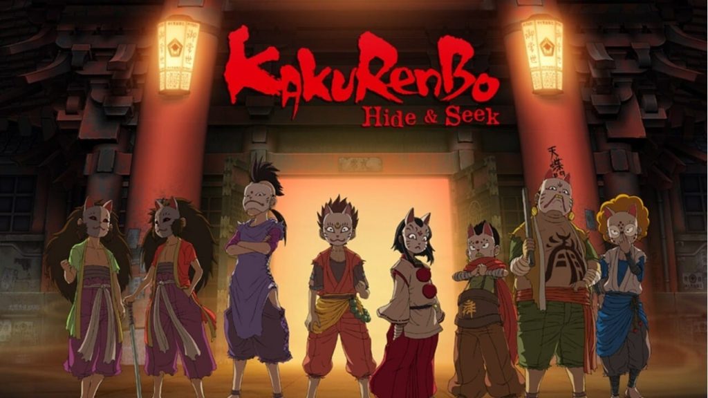 kakurenbo hide & seek 30 anime like higurashi when they cry