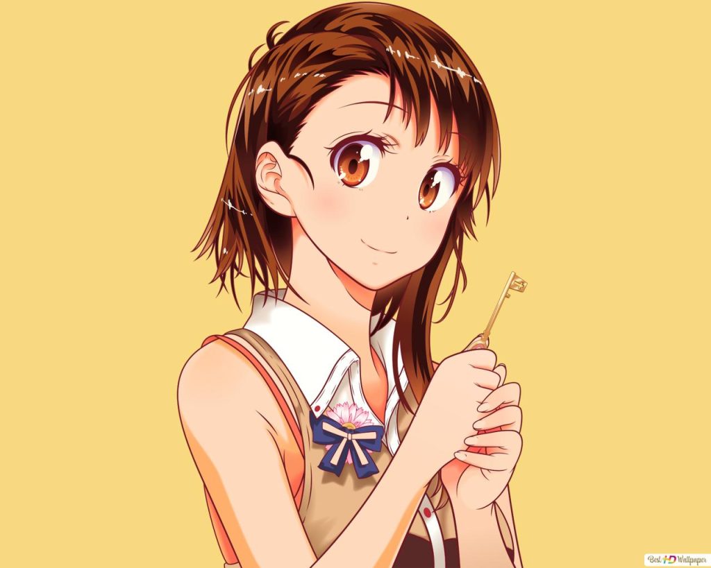 kosaki onodera (nisekoi false love) 36 cute anime characters