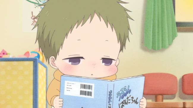 kotarou kashima ( school babysitters) 36 cute anime characters
