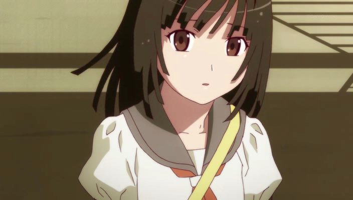 nadeko sengoku (bakemonogatari) 36 cute anime characters who'll make your heart melt