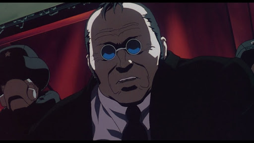 nakamura ghost in the shell 30 of the smartest anime villains of all time