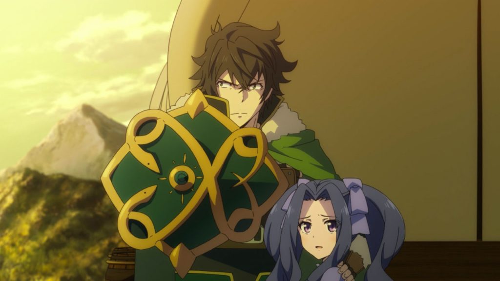 naofumis shield the rising of the shield hero 34 anime weapons that are so powerful theyre ridiculous