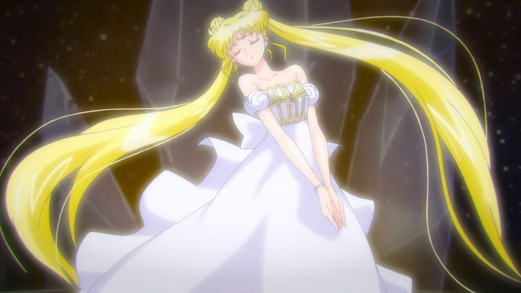princess serenity (sailor moon) 35 of the most charming and inspiring anime princesses in anime history