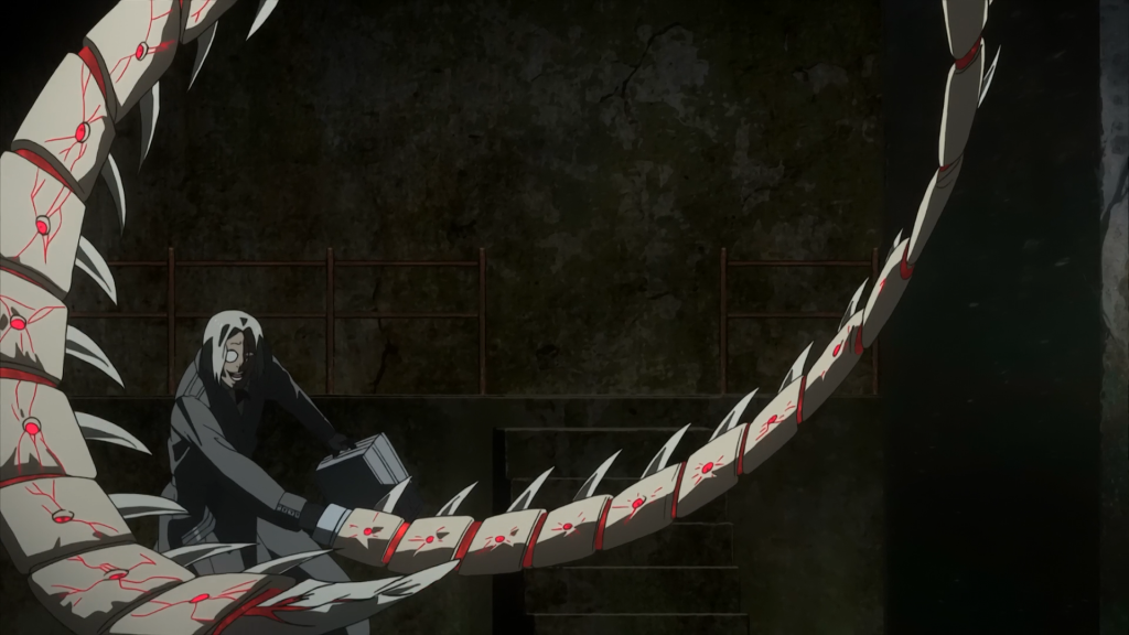 quinque (tokyo ghoul) 34 anime weapons that are so powerful they're ridiculous