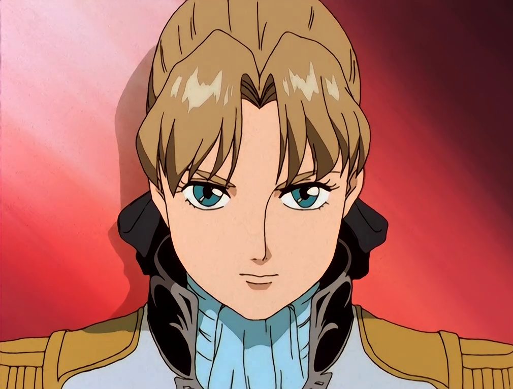 relena peacecraft ( mobile suit gundam wing) 35 of the most charming and inspiring anime princesses in anime history