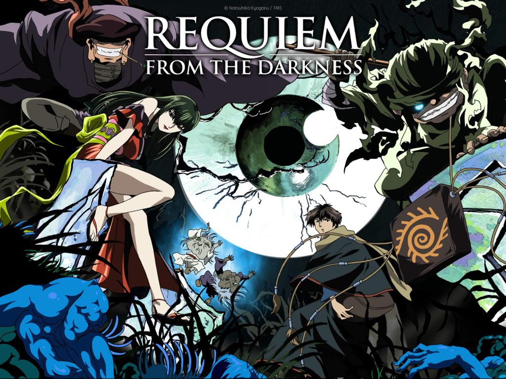 requiem from the darkness 30 anime like higurashi when they cry