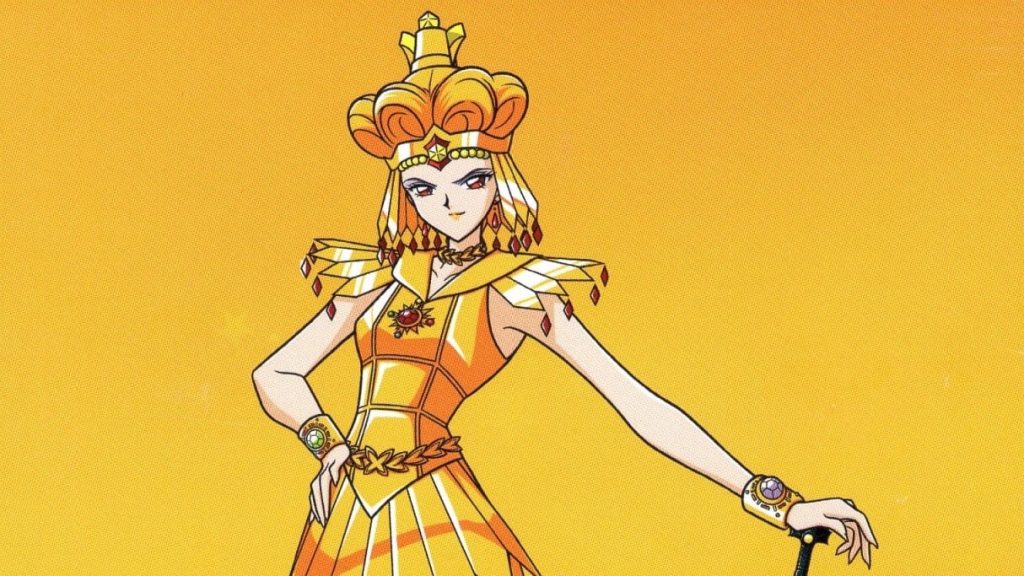 sailor galaxia 30 of the smartest anime villains of all time