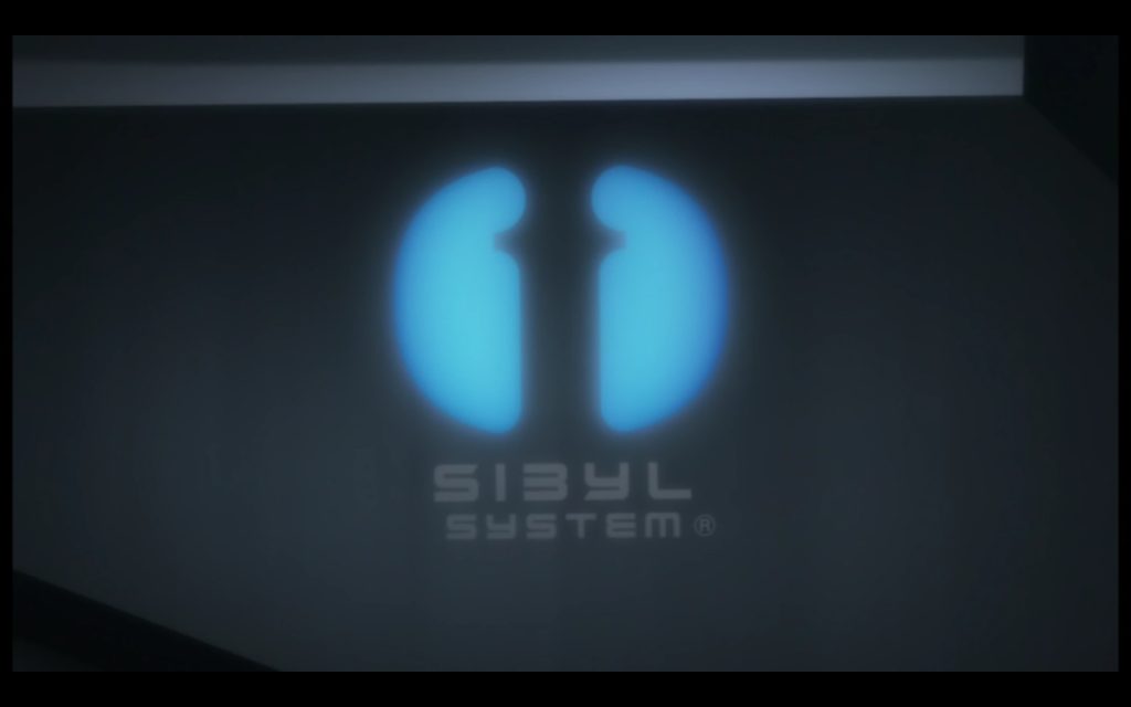 sibyl system psycho pass smartest anime villains of all time