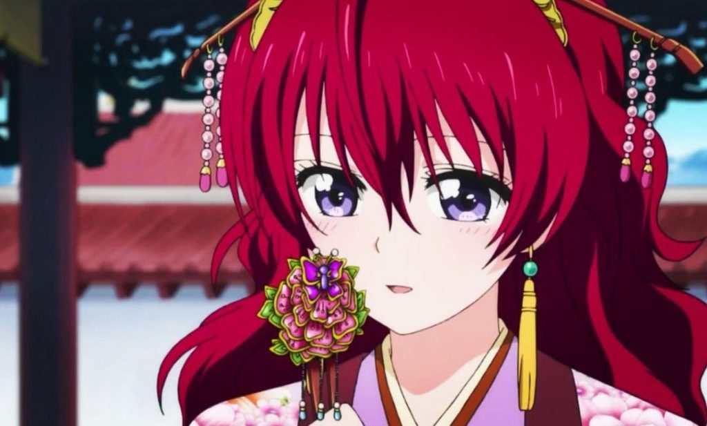 yona ( yona of the dawn) 35 of the most charming and inspiring anime princesses in anime history