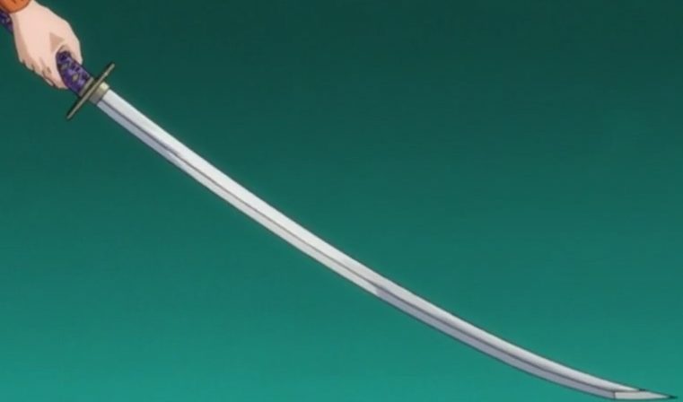 zanpakuto (bleach) 34 anime weapons that are so powerful they're ridiculous