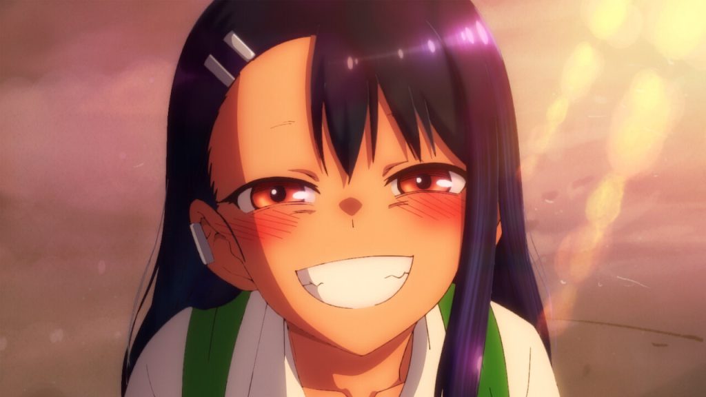 don't toy with me, miss nagatoro anime like my dress up darling