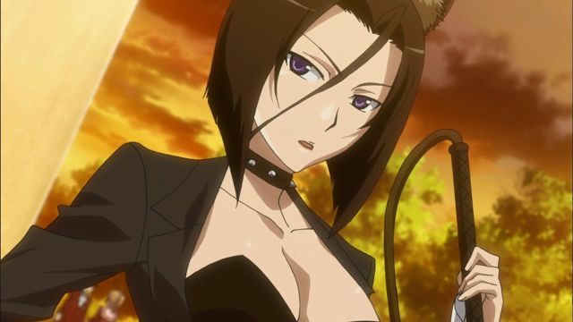 yuri nikaidou (the world god only knows) anime girls with short hair