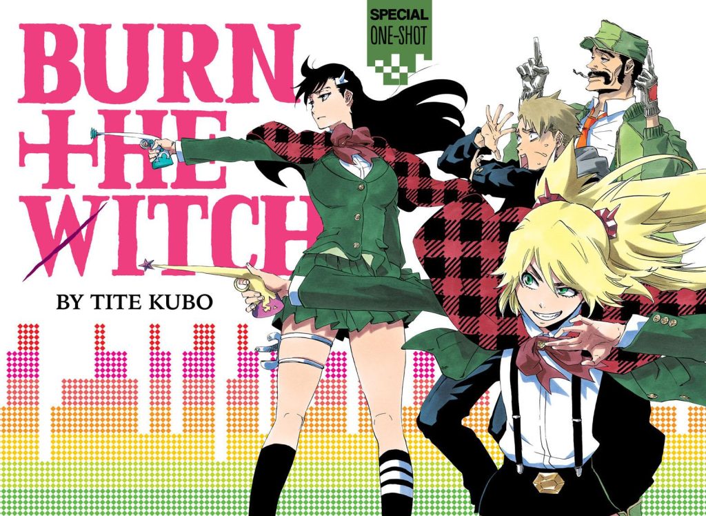 burn the witch best witch anime of all time