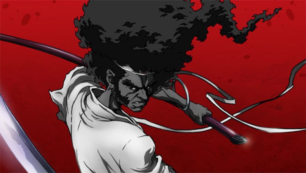 enjoy afro afro samurai scariest anime characters of all time