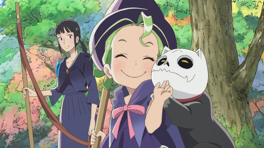 magical sisters yoyo and nene best witch anime of all time