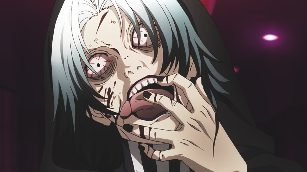 seido takizawa tokyo ghoul scariest anime characters of all time