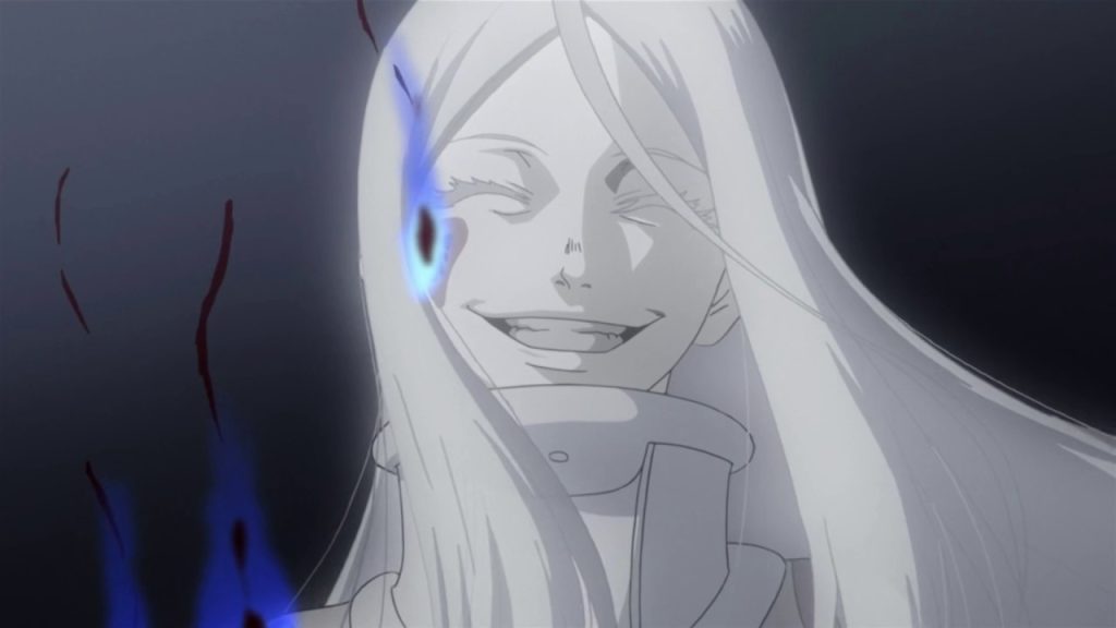 shiro deadman wonderlandshiro deadman wonderland scariest anime characters of all time
