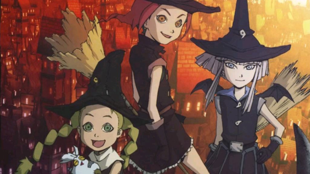 tweeny witches best witch anime of all time