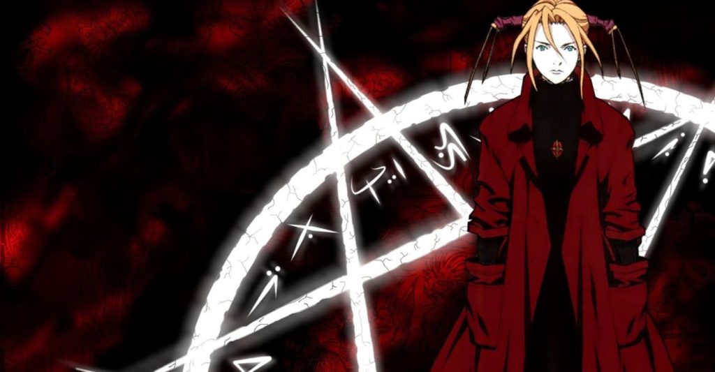 witch hunter robin best witch anime of all time