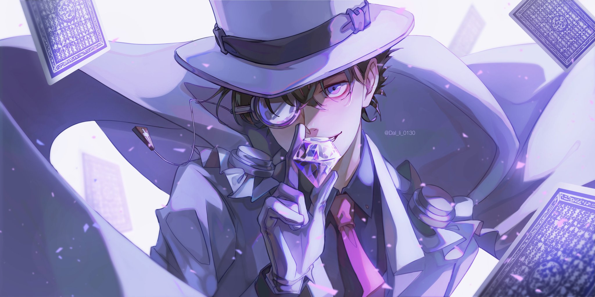 35 Best Detective Anime: Ultimate List for Fans of offense Fiction -  Caffeine Anime