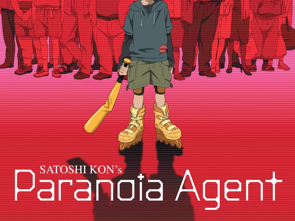 paranoia agent best detective anime of all time