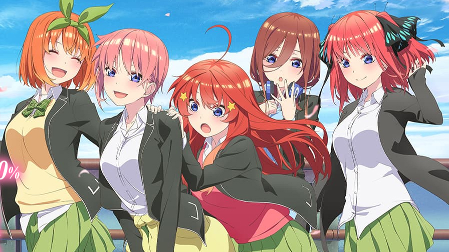 the quintessential quintuplets movie 1