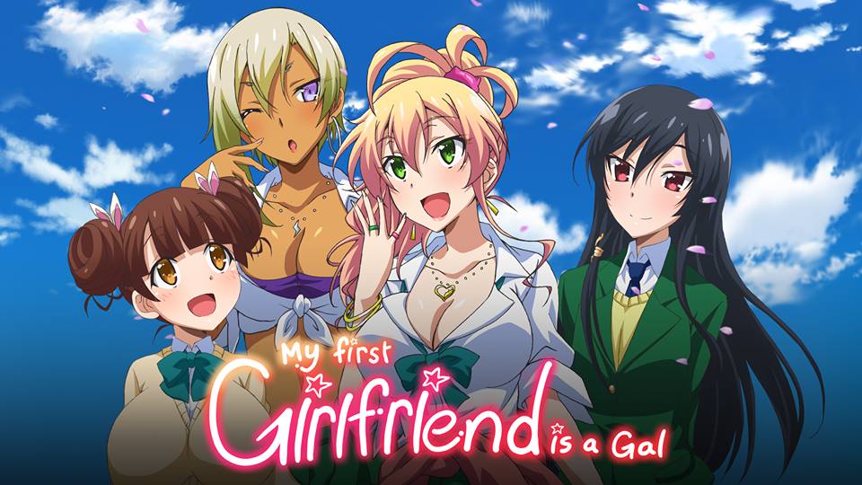 27 Anime Like Domestic Girlfriend - Caffeine Anime