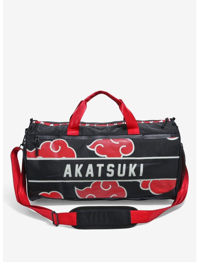 akatsuki travel bag