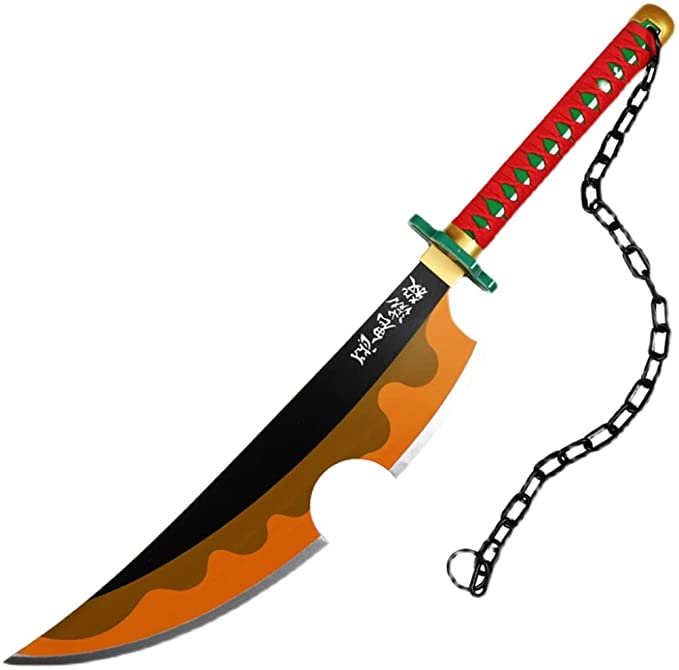 nichiron sword tengen