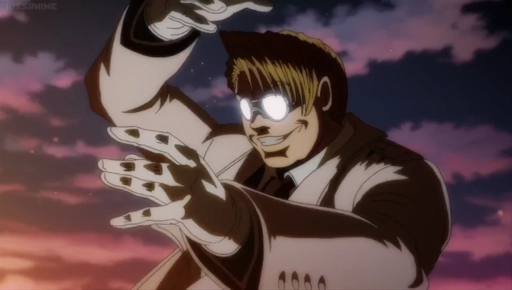 the major (hellsing ultimate) smartest anime characters